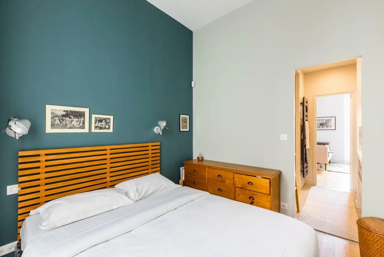 Apartamento Veeve - The Library Wall Paris